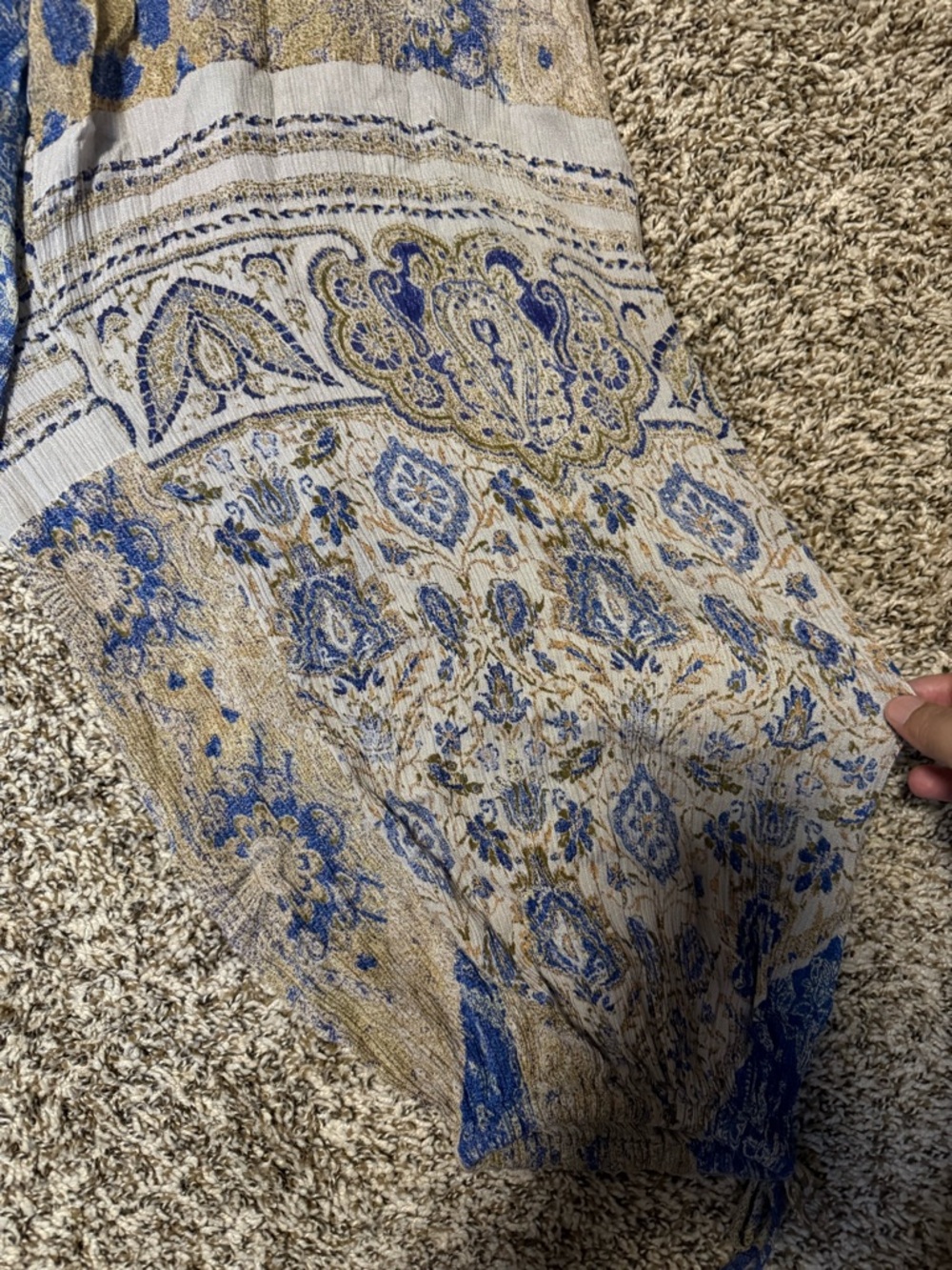 Free People Boho Pants - Picture 3 of 6